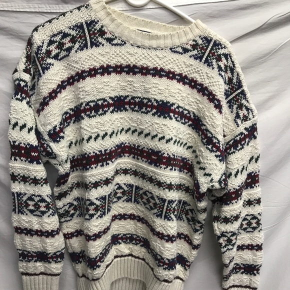 Gap Christmas sweater size medium - Picture 2 of 2
